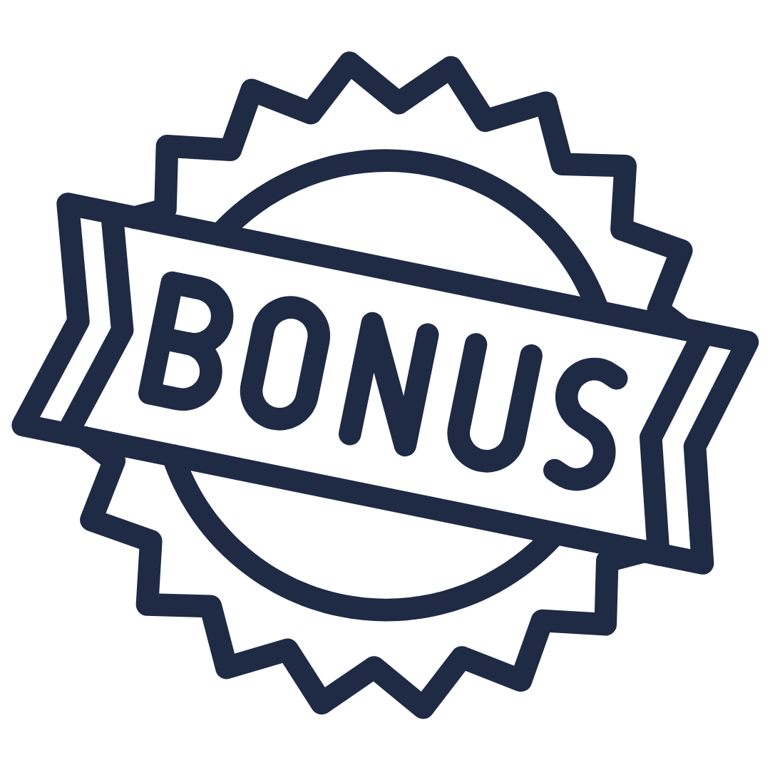 The BONUS Sale