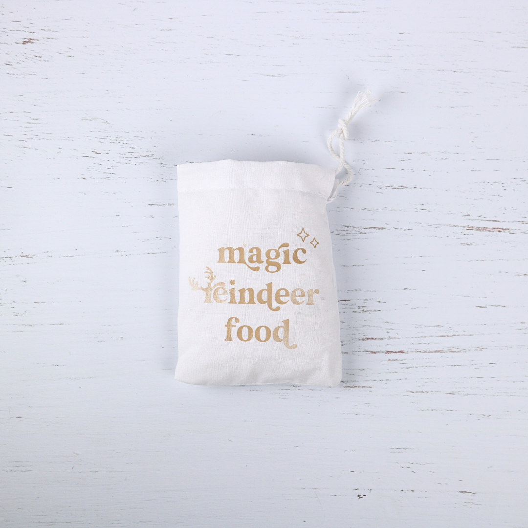 Magic Reindeer Food Pouch