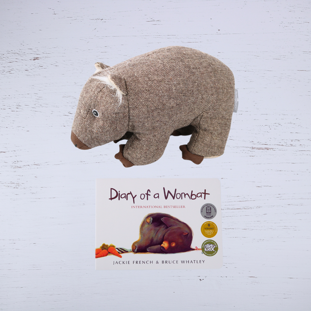 Diary of a Wombat