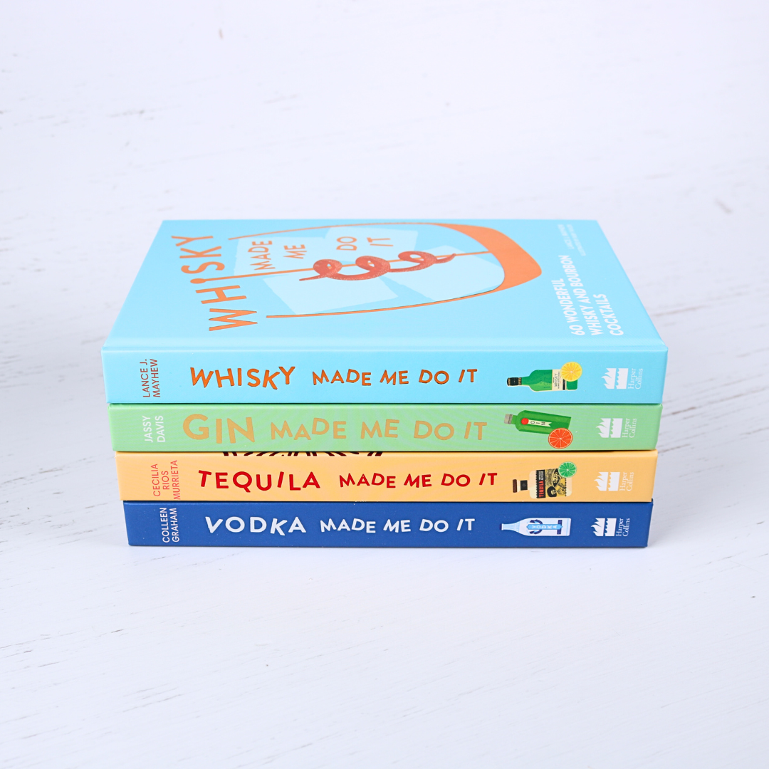 The Cocktail Library *BONUS Sale*