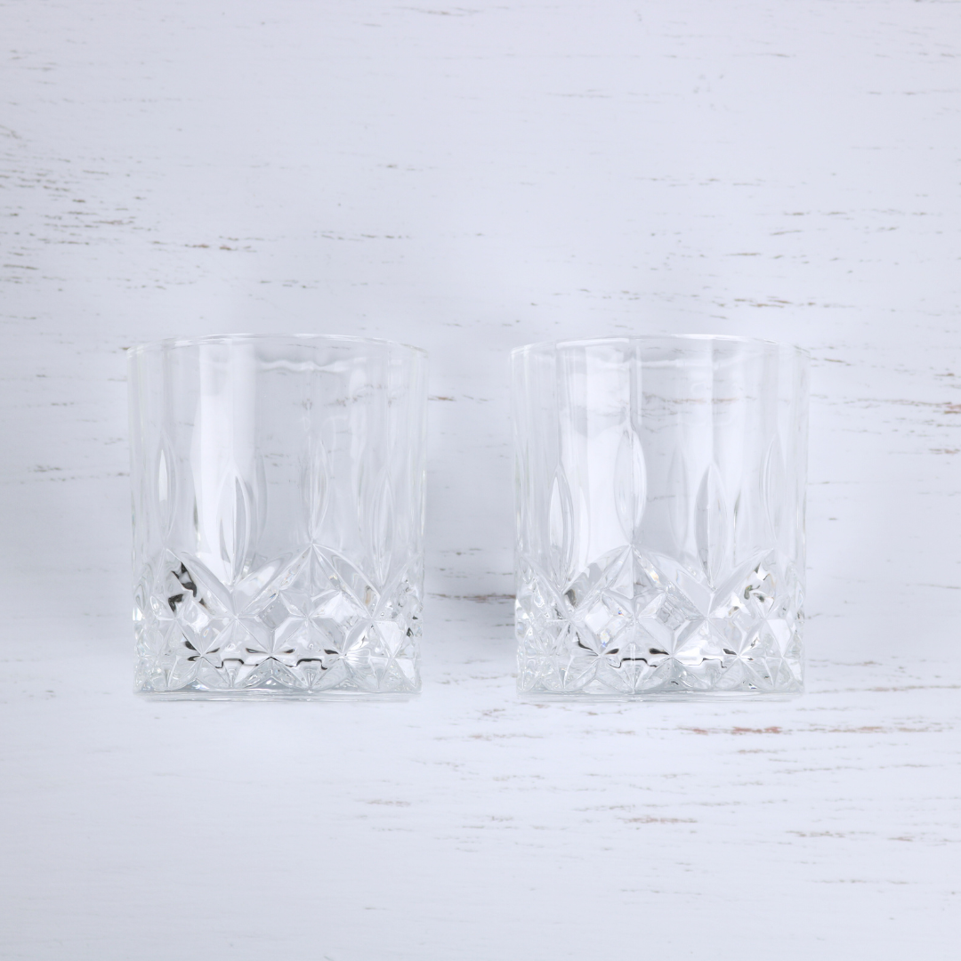 Cocktail Glasses - Pair