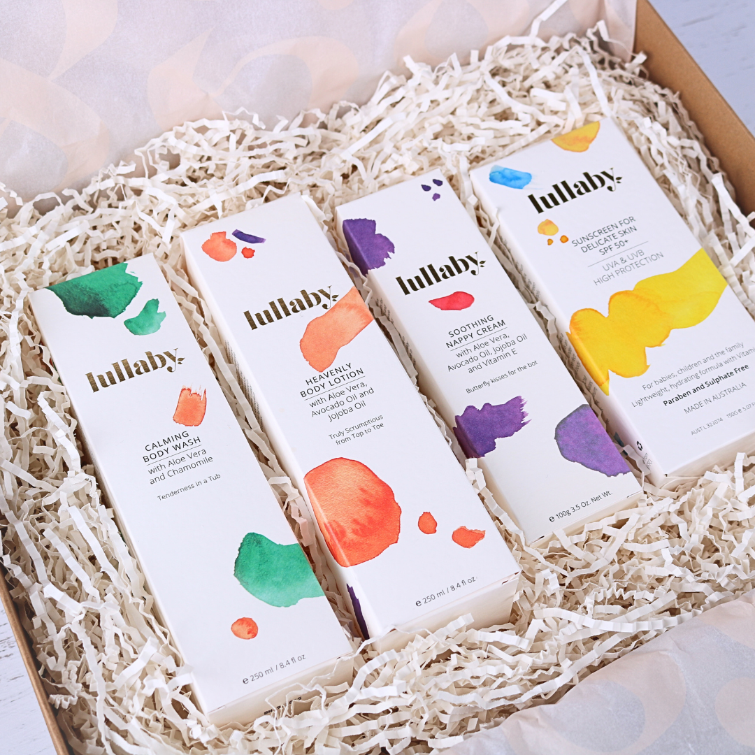 Lullaby Baby Love Box