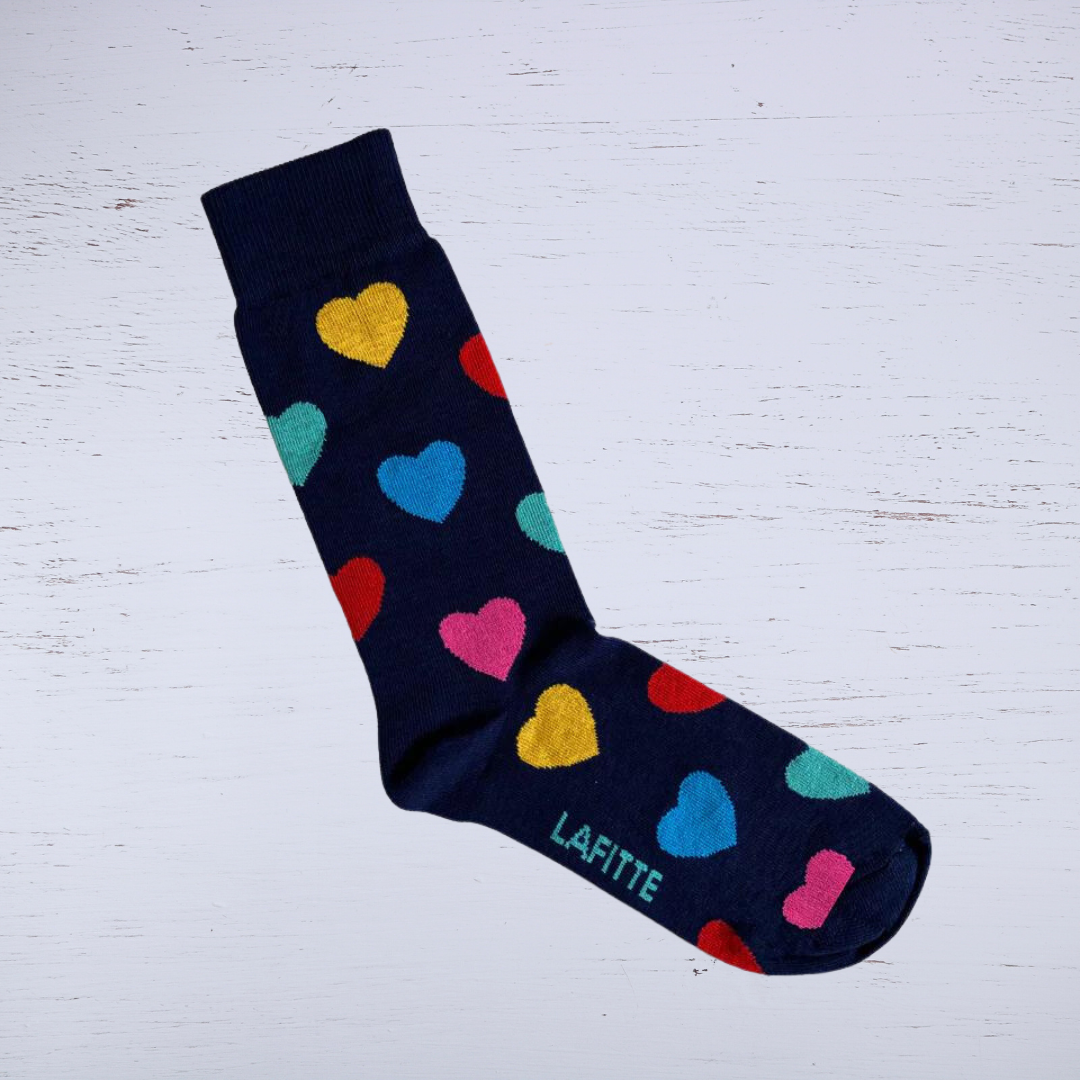 Hearts Socks