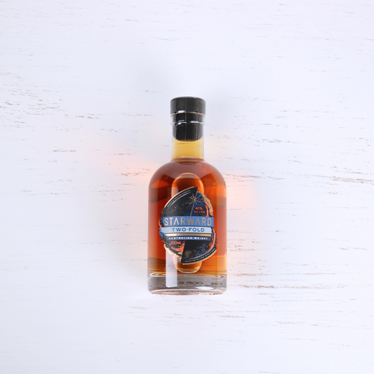 Two-Fold Double Grain Whisky 200mL